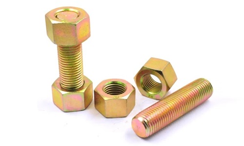 Cadium Plated b8t Fasteners