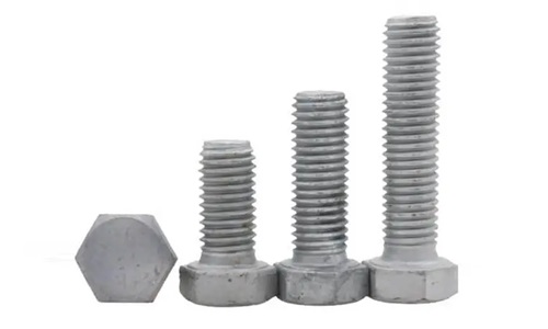 Hot Dip Galvanized b8t Fasteners