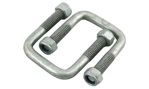 ASTM A193 Grade b8t U Bolts